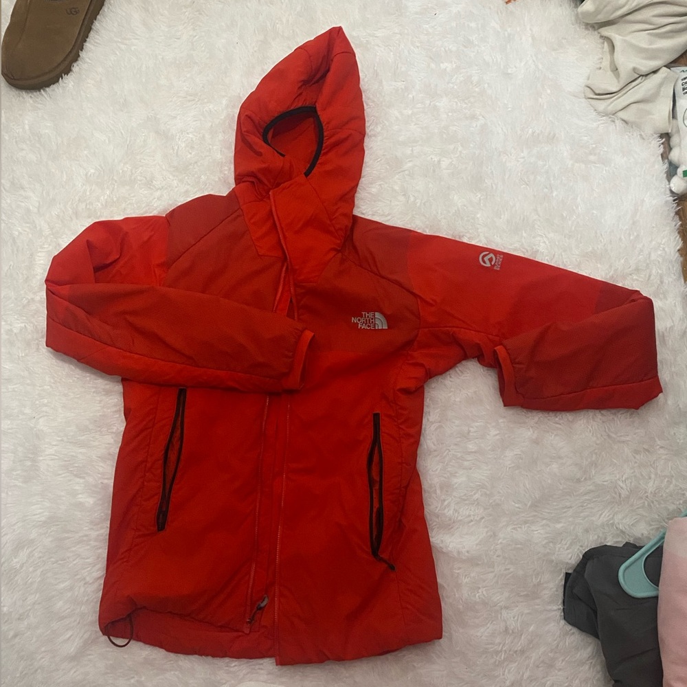 The north face jacket